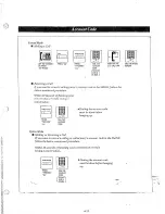 Preview for 102 page of Panasonic EASA-PHONE KX-T61610 Installation Manual