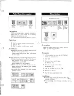 Preview for 106 page of Panasonic EASA-PHONE KX-T61610 Installation Manual