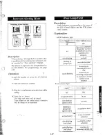 Preview for 109 page of Panasonic EASA-PHONE KX-T61610 Installation Manual