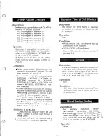 Preview for 110 page of Panasonic EASA-PHONE KX-T61610 Installation Manual