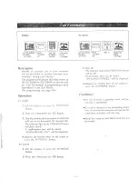 Preview for 112 page of Panasonic EASA-PHONE KX-T61610 Installation Manual