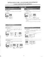 Preview for 118 page of Panasonic EASA-PHONE KX-T61610 Installation Manual