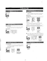 Preview for 120 page of Panasonic EASA-PHONE KX-T61610 Installation Manual