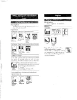 Preview for 122 page of Panasonic EASA-PHONE KX-T61610 Installation Manual