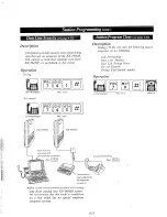 Preview for 128 page of Panasonic EASA-PHONE KX-T61610 Installation Manual