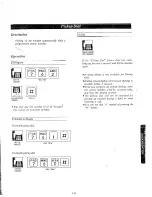 Preview for 129 page of Panasonic EASA-PHONE KX-T61610 Installation Manual