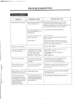 Preview for 130 page of Panasonic EASA-PHONE KX-T61610 Installation Manual