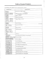 Preview for 134 page of Panasonic EASA-PHONE KX-T61610 Installation Manual