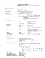 Preview for 136 page of Panasonic EASA-PHONE KX-T61610 Installation Manual