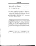 Preview for 138 page of Panasonic EASA-PHONE KX-T61610 Installation Manual