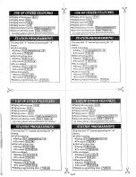 Preview for 152 page of Panasonic EASA-PHONE KX-T61610 Installation Manual