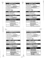 Preview for 153 page of Panasonic EASA-PHONE KX-T61610 Installation Manual