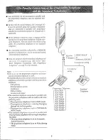 Preview for 165 page of Panasonic EASA-PHONE KX-T61610 Installation Manual