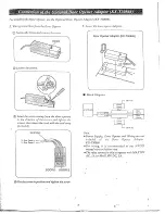 Preview for 166 page of Panasonic EASA-PHONE KX-T61610 Installation Manual