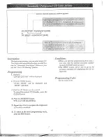 Preview for 170 page of Panasonic EASA-PHONE KX-T61610 Installation Manual