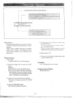 Preview for 173 page of Panasonic EASA-PHONE KX-T61610 Installation Manual