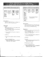 Preview for 176 page of Panasonic EASA-PHONE KX-T61610 Installation Manual