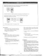 Preview for 180 page of Panasonic EASA-PHONE KX-T61610 Installation Manual