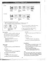 Preview for 181 page of Panasonic EASA-PHONE KX-T61610 Installation Manual