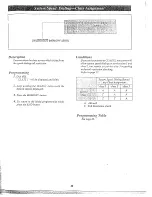 Preview for 185 page of Panasonic EASA-PHONE KX-T61610 Installation Manual