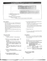 Preview for 188 page of Panasonic EASA-PHONE KX-T61610 Installation Manual