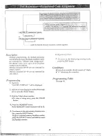 Preview for 189 page of Panasonic EASA-PHONE KX-T61610 Installation Manual