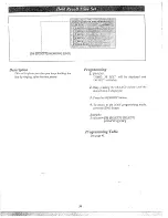 Preview for 193 page of Panasonic EASA-PHONE KX-T61610 Installation Manual