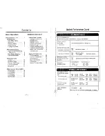 Preview for 204 page of Panasonic EASA-PHONE KX-T61610 Installation Manual