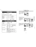 Preview for 205 page of Panasonic EASA-PHONE KX-T61610 Installation Manual