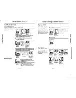 Preview for 208 page of Panasonic EASA-PHONE KX-T61610 Installation Manual