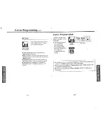 Preview for 216 page of Panasonic EASA-PHONE KX-T61610 Installation Manual