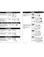 Preview for 218 page of Panasonic EASA-PHONE KX-T61610 Installation Manual