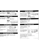 Preview for 219 page of Panasonic EASA-PHONE KX-T61610 Installation Manual