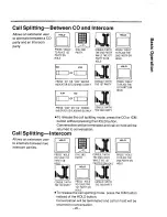 Предварительный просмотр 21 страницы Panasonic EASA-PHONE KX-T61630 Operating Instructions Manual