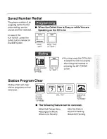 Предварительный просмотр 37 страницы Panasonic EASA-PHONE KX-T61630 Operating Instructions Manual