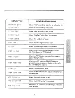 Предварительный просмотр 45 страницы Panasonic EASA-PHONE KX-T61630 Operating Instructions Manual