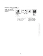 Preview for 35 page of Panasonic EASA-PHONE KX-T61650 Operating Instructions Manual