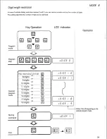 Предварительный просмотр 57 страницы Panasonic Easa-Phone VA-12020 Installation And Programming Manual