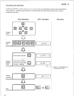 Предварительный просмотр 58 страницы Panasonic Easa-Phone VA-12020 Installation And Programming Manual