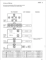 Предварительный просмотр 61 страницы Panasonic Easa-Phone VA-12020 Installation And Programming Manual