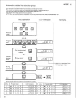 Предварительный просмотр 62 страницы Panasonic Easa-Phone VA-12020 Installation And Programming Manual