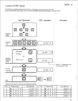 Предварительный просмотр 63 страницы Panasonic Easa-Phone VA-12020 Installation And Programming Manual