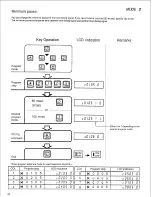 Предварительный просмотр 64 страницы Panasonic Easa-Phone VA-12020 Installation And Programming Manual