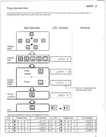 Предварительный просмотр 65 страницы Panasonic Easa-Phone VA-12020 Installation And Programming Manual