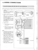 Предварительный просмотр 9 страницы Panasonic Easa-Phone VA-12020 Installation Manual