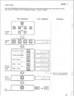 Предварительный просмотр 43 страницы Panasonic Easa-Phone VA-12020 Installation Manual