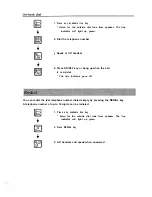 Preview for 8 page of Panasonic Easa-Phone VA-12020 Operating Instructions Manual