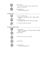 Preview for 10 page of Panasonic Easa-Phone VA-12020 Operating Instructions Manual