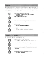 Предварительный просмотр 19 страницы Panasonic Easa-Phone VA-12020 Operating Instructions Manual