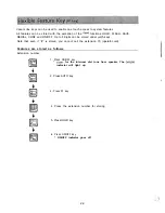 Preview for 21 page of Panasonic Easa-Phone VA-12020 Operating Instructions Manual